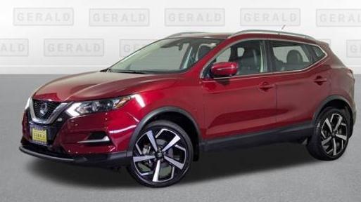 NISSAN ROGUE SPORT 2022 JN1BJ1CV8NW352446 image